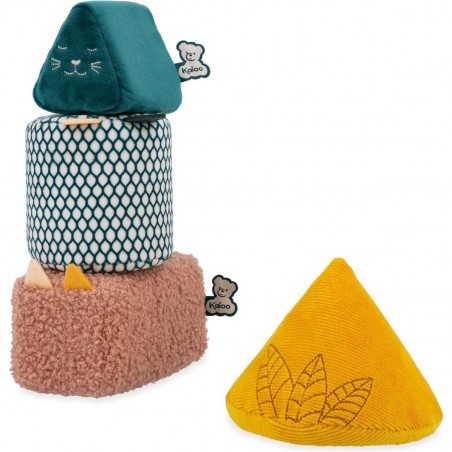 Mes Formes Sonores Evolutives - Kaloo