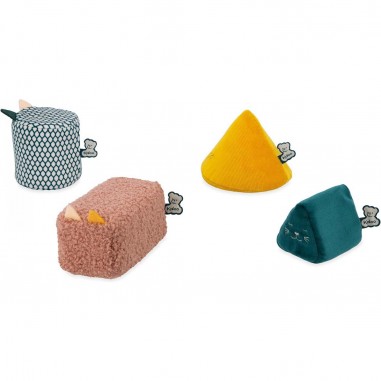 Mes Formes Sonores Evolutives - Kaloo