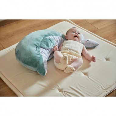 Grande peluche dauphin - Petit Calme - Kaloo