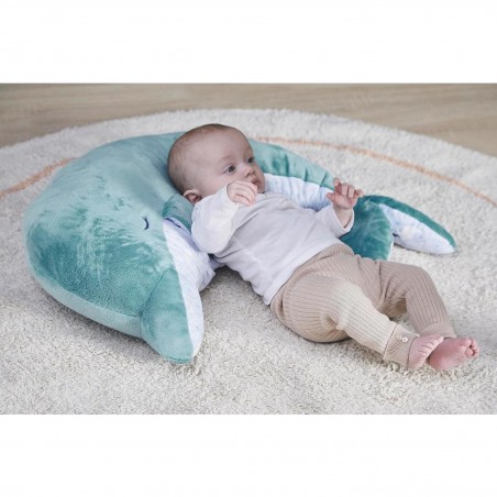Grande peluche dauphin - Petit Calme - Kaloo