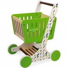 Caddie pour enfant Janod Green Market 2