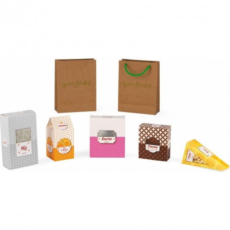 Caddie pour enfant Janod Green Market