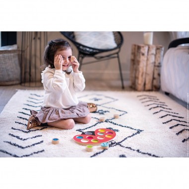 J'apprends le toucher Coccitouch' - Janod