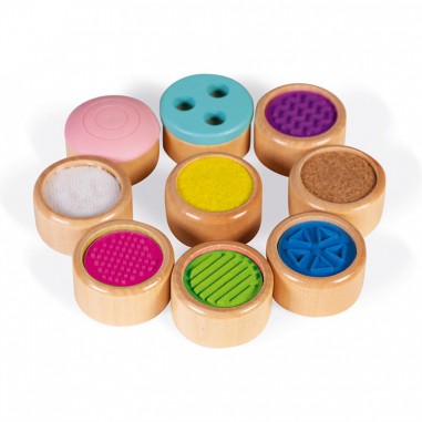 J'apprends le toucher Coccitouch' - Janod