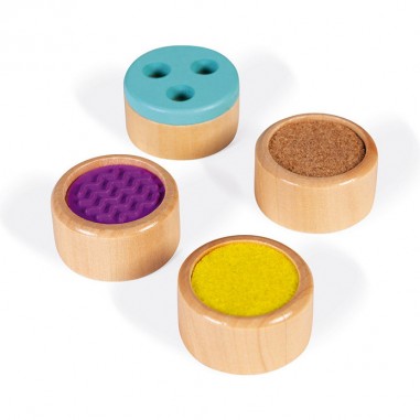 J'apprends le toucher Coccitouch' - Janod