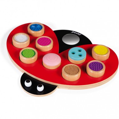 J'apprends le toucher Coccitouch' - Janod