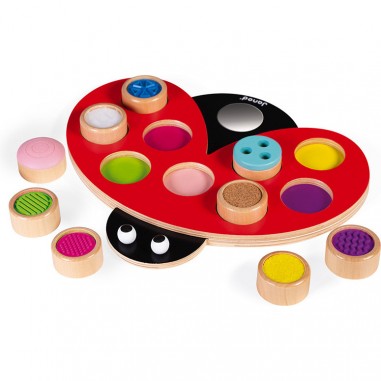 J'apprends le toucher Coccitouch' - Janod