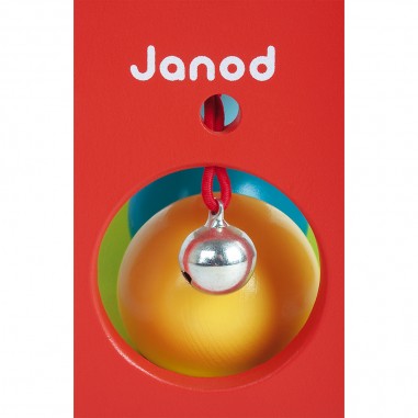 Frappa ball Tatoo banc à marteler - Jeux d'éveil - Janod