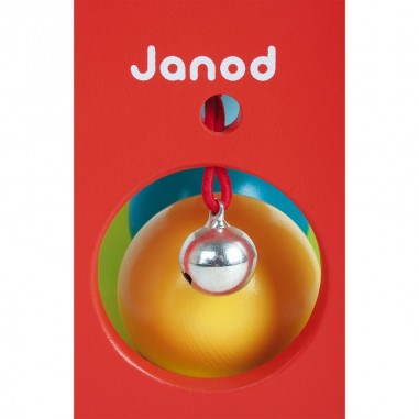 Frappa ball Tatoo banc à marteler - Jeux d'éveil - Janod