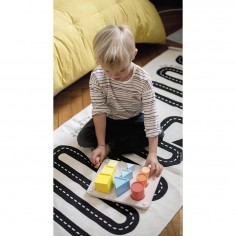 Les Volumes Collection Essentiel - Un jouet - Janod 2