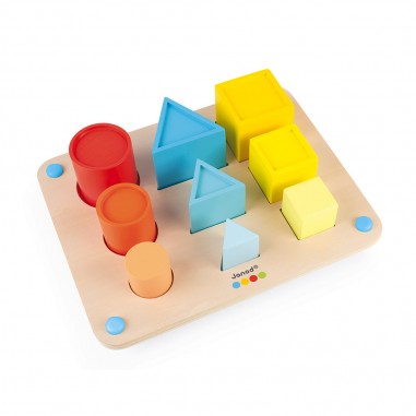 Les Volumes Collection Essentiel - Un jouet - Janod