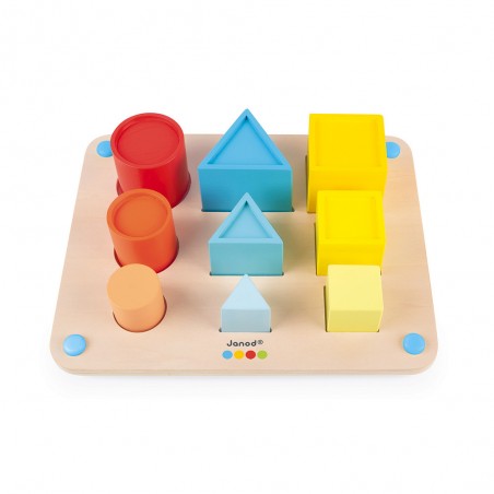 Les Volumes Collection Essentiel - Un jouet - Janod