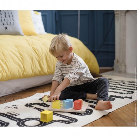 Les Volumes Collection Essentiel - Un jouet - Janod