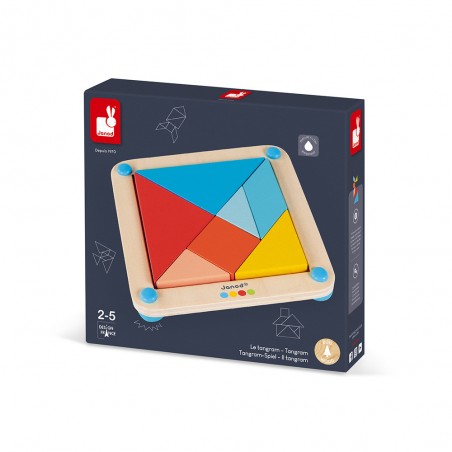 Le tangram - Collection Essentiel - Janod