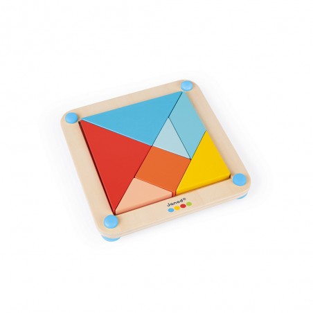 Le tangram - Collection Essentiel - Janod