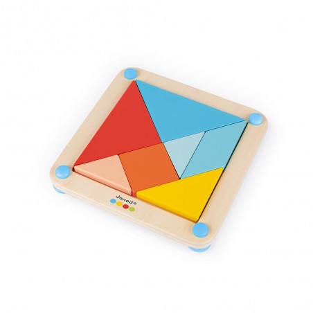 Le tangram - Collection Essentiel - Janod