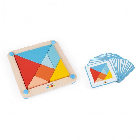 Le tangram - Collection Essentiel - Janod