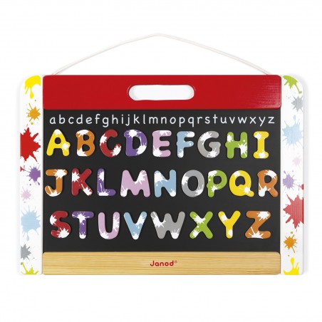 Ardoise Murale Splash - Jouet pour enfant bcd - Janod