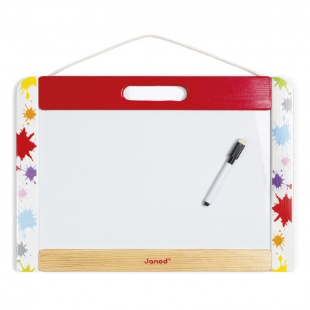 Ardoise Murale Splash - Jouet pour enfant bcd - Janod
