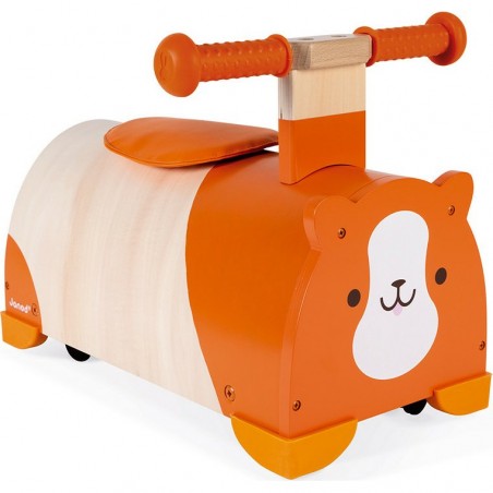 Porteur en bois Hamster - Janod