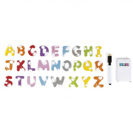 Ardoise Murale Splash - Jouet pour enfant bcd - Janod