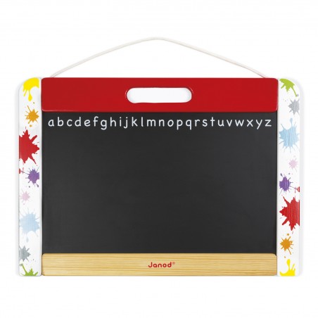 Ardoise Murale Splash - Jouet pour enfant bcd - Janod