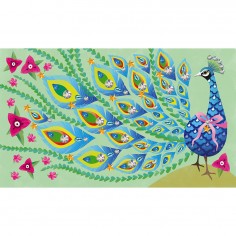 Set Créatif Strass Bel Oiseau - Un jeu - Janod 2