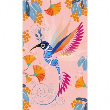 Set Créatif Strass Bel Oiseau - Un jeu - Janod