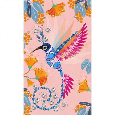 Set Créatif Strass Bel Oiseau - Un jeu - Janod
