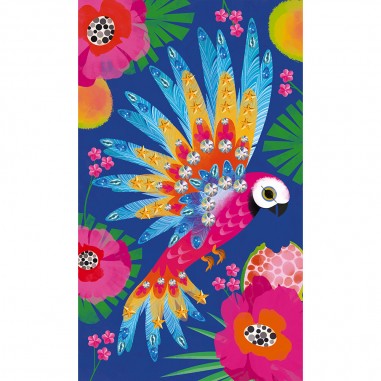 Set Créatif Strass Bel Oiseau - Un jeu - Janod