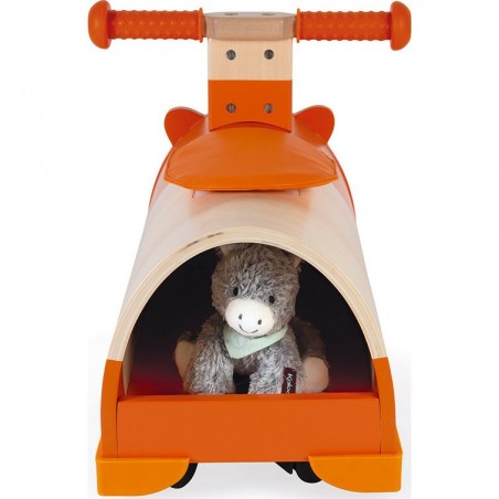 Porteur en bois Hamster - Janod