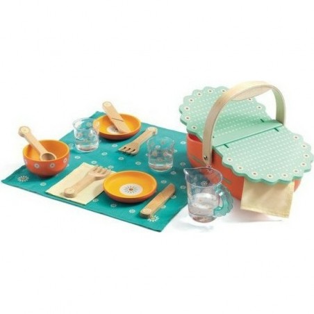 Dinette pour le Pique Nique - Djeco