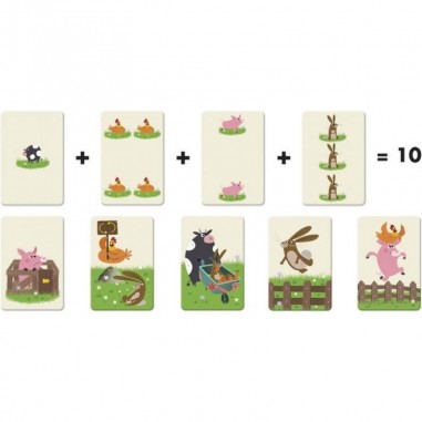 Jeu de Stratégie - Top 10! : Jeux de rapidité & de stratégie - Janod