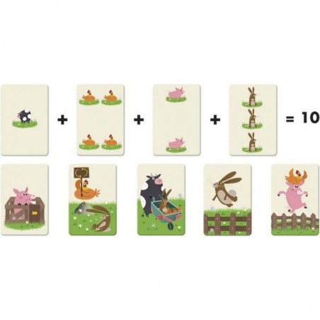 Jeu de Stratégie - Top 10! : Jeux de rapidité & de stratégie - Janod