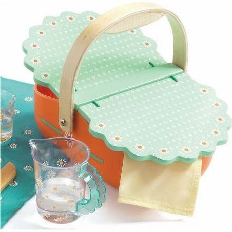 Dinette pour le Pique Nique - Djeco