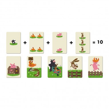 Jeu de Stratégie - Top 10! : Jeux de rapidité & de stratégie - Janod