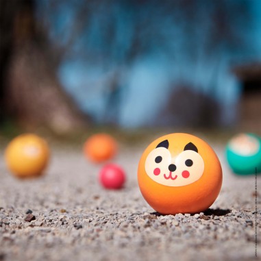 Ma petite pétanque : happy garden - Janod