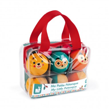 Ma petite pétanque : happy garden - Janod