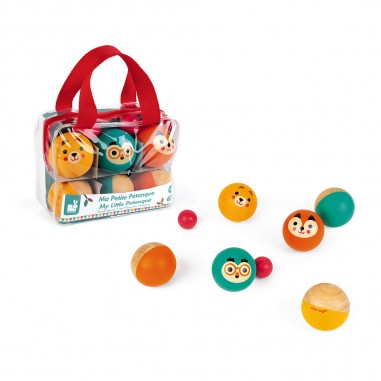 Ma petite pétanque : happy garden - Janod