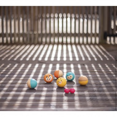 Ma petite pétanque : happy garden - Janod