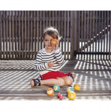 Ma petite pétanque : happy garden - Janod