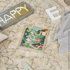 Labyrinthe à billes - Forêt - : jouets, déco, puériculture - Janod 2