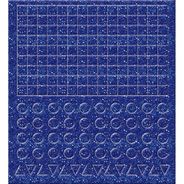 Activités manuelles pour enfant - Kit masques à décorer avec mosaïques - Janod