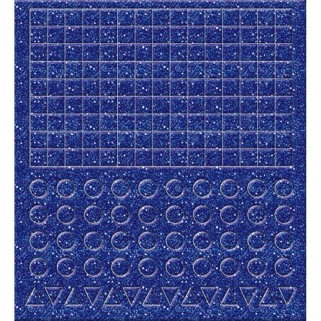 Activités manuelles pour enfant - Kit masques à décorer avec mosaïques - Janod