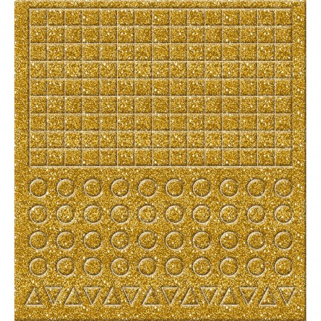 Activités manuelles pour enfant - Kit masques à décorer avec mosaïques - Janod