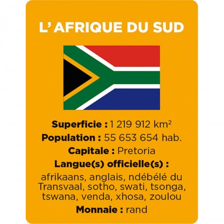 Cherche et trouve Les drapeaux - Jeu de société enfant - Janod