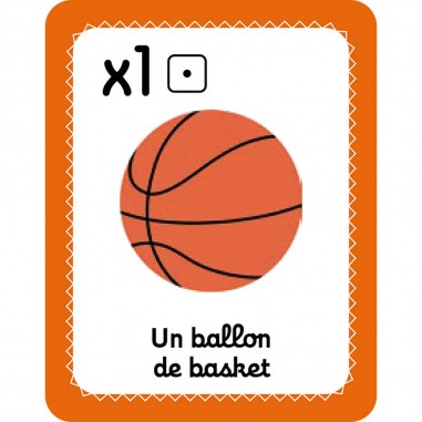 Cherche et trouve Les couleurs - Jeu de société enfant - Janod