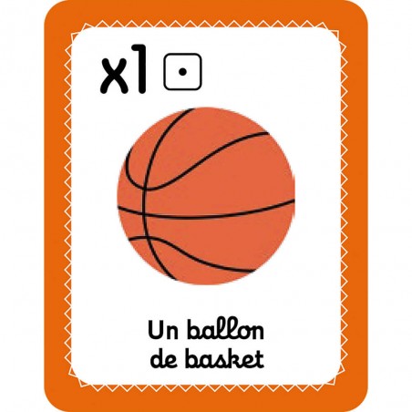 Cherche et trouve Les couleurs - Jeu de société enfant - Janod