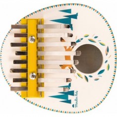 Piano à pouces Kalimba " le Voyage d'Olga"- Moulin Roty 2