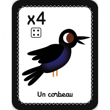 Cherche et trouve Les couleurs - Jeu de société enfant - Janod